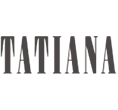 Tatiana transparent logo
